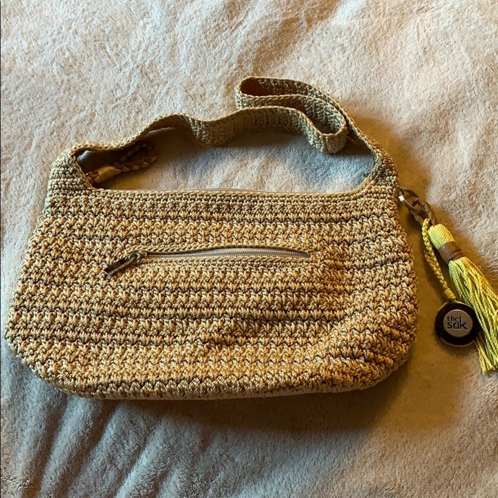 The Sak Shoulder Bag